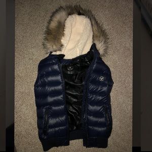 American Eagle vest